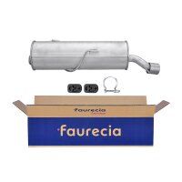Endschalldämpfer FAURECIA Kit Easy2Fit für u.a....