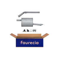Endschalldämpfer FAURECIA Kit Easy2Fit für u.a....