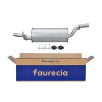 Endschalldämpfer FAURECIA Kit Easy2Fit für u.a....