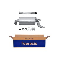 Endschalldämpfer Easy2Fit mit Anbauteilen HELLA...