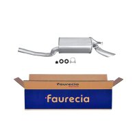 Endschalldämpfer FAURECIA Kit Easy2Fit für u.a....