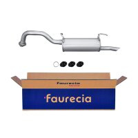 Endschalldämpfer FAURECIA Kit Easy2Fit für...