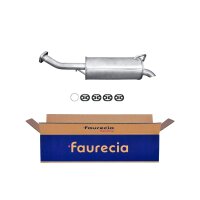 Rear silencer Easy2Fit with mounting parts HELLA for...