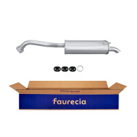 Endschalldämpfer FAURECIA Kit Easy2Fit für u.a....