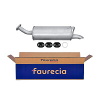 Endschalldämpfer FAURECIA Kit Easy2Fit für u.a....