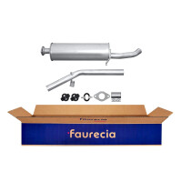 Endschalldämpfer FAURECIA Kit Easy2Fit für u.a....