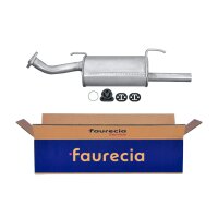 Endschalldämpfer FAURECIA Kit Easy2Fit für u.a....