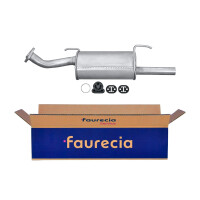 Endschalldämpfer FAURECIA Kit Easy2Fit für u.a....