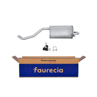 Endschalldämpfer FAURECIA Kit Easy2Fit für u.a....