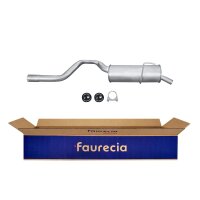 Endschalldämpfer FAURECIA Kit Easy2Fit für...