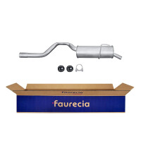 Endschalldämpfer FAURECIA Kit Easy2Fit für...
