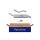 Rear Muffler FAURECIA Kit Easy2Fit for e.g. RENAULT Grand Scénic