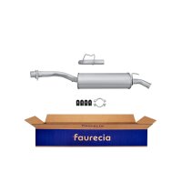 Endschalldämpfer FAURECIA Kit Easy2Fit für u.a....
