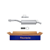 Endschalldämpfer FAURECIA Kit Easy2Fit für u.a....