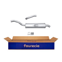 Endschalldämpfer FAURECIA Kit Easy2Fit für u.a....