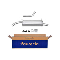 Endschalldämpfer FAURECIA Kit Easy2Fit für u.a....