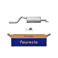 Endschalldämpfer FAURECIA Kit Easy2Fit für u.a....