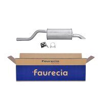 Endschalldämpfer FAURECIA Kit Easy2Fit für u.a....