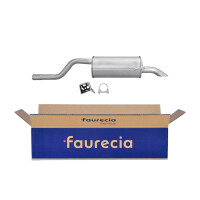 Endschalldämpfer FAURECIA Kit Easy2Fit für u.a....