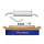 Rear Muffler - Rear Silencer FAURECIA Kit Easy2Fit for e.g. RENAULT Megane