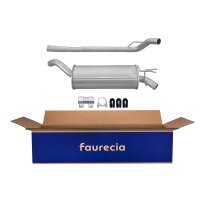 Endschalldämpfer FAURECIA Kit Easy2Fit für u.a....