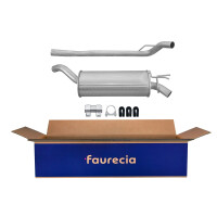Endschalldämpfer FAURECIA Kit Easy2Fit für u.a....