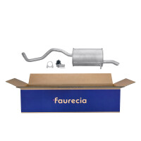 Endschalldämpfer FAURECIA Kit Easy2Fit für u.a....