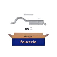 Endschalldämpfer FAURECIA Kit Easy2Fit für u.a....