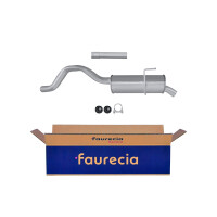 Endschalldämpfer FAURECIA Kit Easy2Fit für u.a....