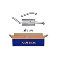 Endschalldämpfer FAURECIA Kit Easy2Fit für u.a....