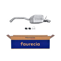 Endschalldämpfer FAURECIA Kit Easy2Fit für u.a....