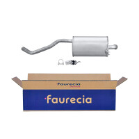 Endschalldämpfer FAURECIA Kit Easy2Fit für u.a....