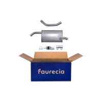 Endschalldämpfer FAURECIA Kit Easy2Fit für u.a....