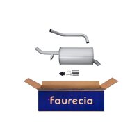 Endschalldämpfer Easy2Fit mit Anbauteilen HELLA...