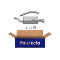 Endschalldämpfer FAURECIA Kit Easy2Fit für u.a....