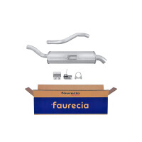 Endschalldämpfer FAURECIA Kit Easy2Fit für u.a....