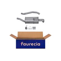 Endschalldämpfer FAURECIA Kit Easy2Fit für u.a....