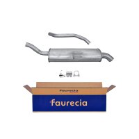 Endschalldämpfer FAURECIA Kit Easy2Fit für...