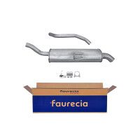 Endschalldämpfer FAURECIA Kit Easy2Fit für...