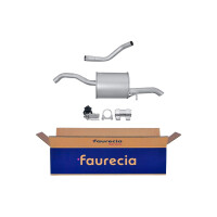 Endschalldämpfer FAURECIA Kit Easy2Fit für u.a....