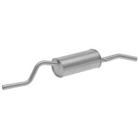 Endschalldämpfer FAURECIA Kit Easy2Fit für...