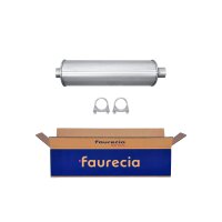 Endschalldämpfer FAURECIA Kit Easy2Fit für JEEP...