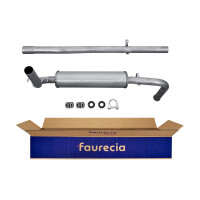 Endschalldämpfer FAURECIA Kit Easy2Fit für u.a....