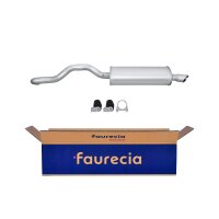 Endschalldämpfer FAURECIA Kit Easy2Fit für u.a....