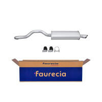Endschalldämpfer FAURECIA Kit Easy2Fit für u.a....