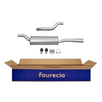 Endschalldämpfer FAURECIA Kit Easy2Fit für u.a....