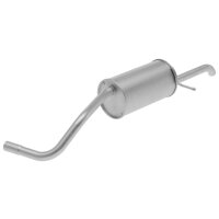 Rear Muffler - Rear Silencer FAURECIA Kit Easy2Fit for...