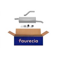 Endschalldämpfer FAURECIA Kit Easy2Fit für u.a....