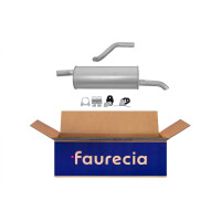 Endschalldämpfer FAURECIA Kit Easy2Fit für u.a....