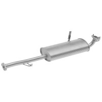 Endschalldämpfer Easy2Fit mit Anbauteilen Hella...